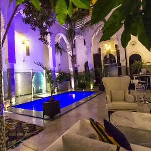 ***** Riad Braya Marrocos