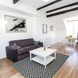  Apartamento Le Marais Private Apartments