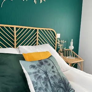 Minimes, Studio Cosy Tout Confort, Wifi, Parking Apartamento