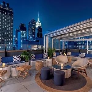 Hotel Hilton Fashion District ****