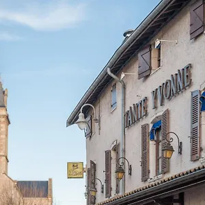 Hotel Logis Tante Yvonne ***