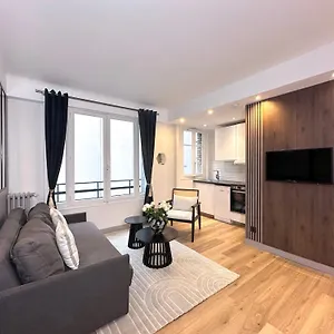Champs Elysées - Amazing Loft - 1628 Appartement