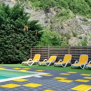 Camping New Rabioux ***