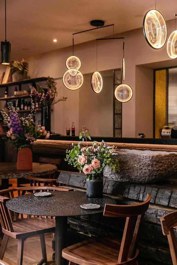 Hotel Marignan Champs-Elysees Paris France