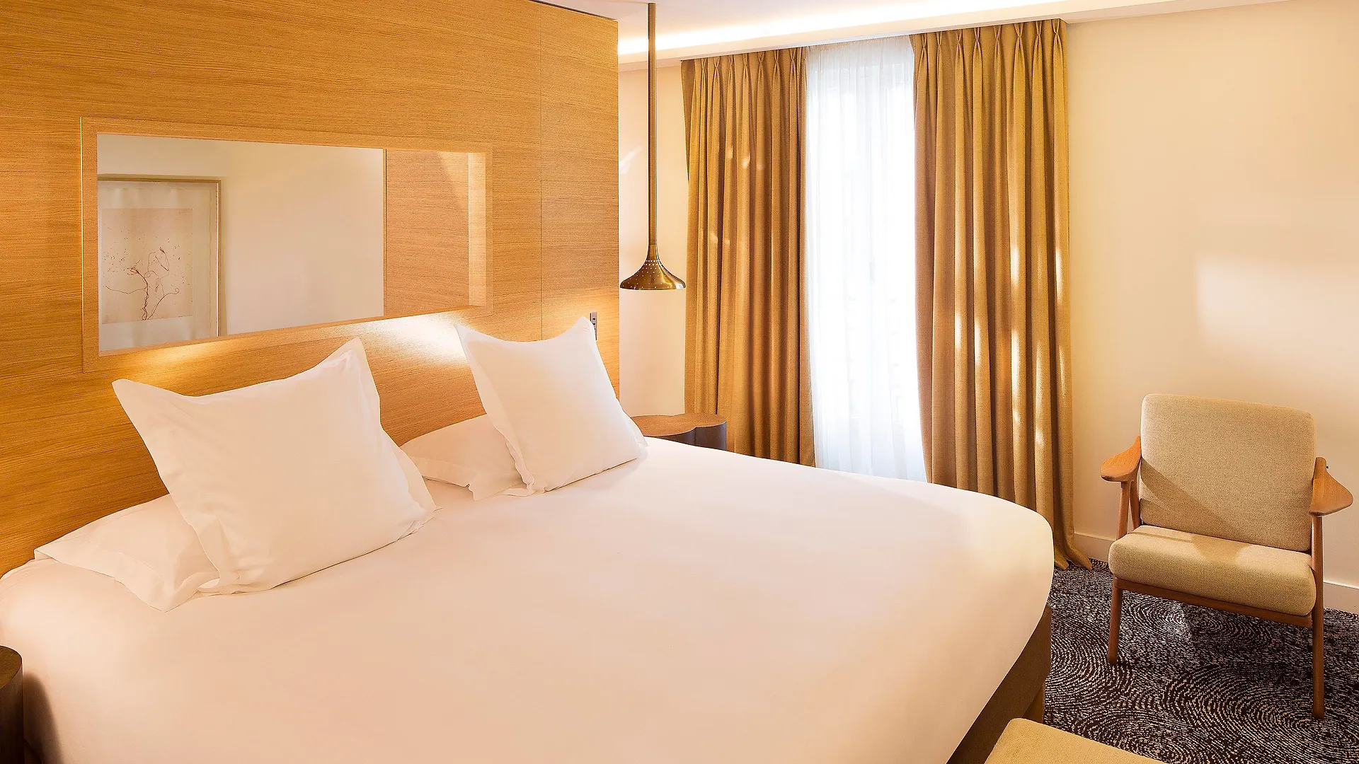 Hotel Marignan Champs-Elysees Paris 5*,  France
