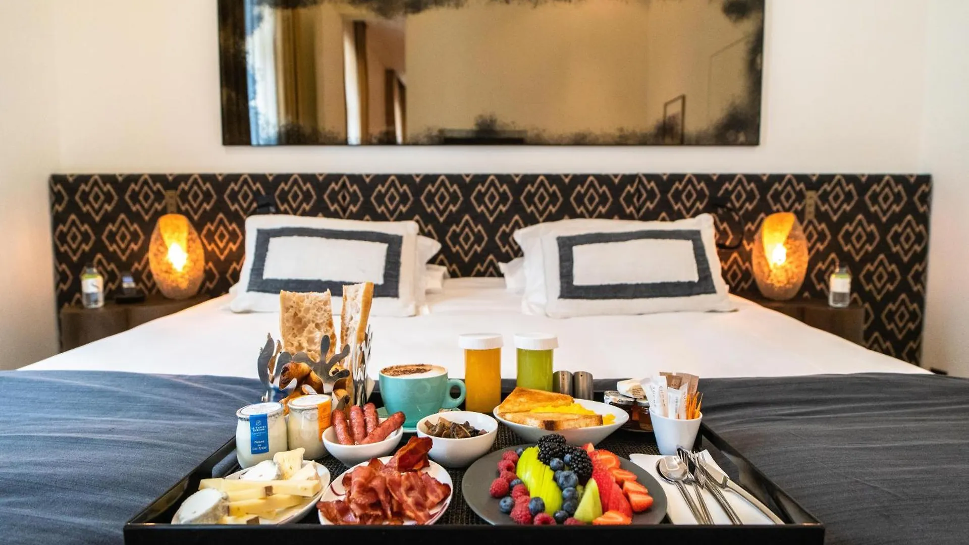 Hotel Marignan Champs-Elysees Paris
