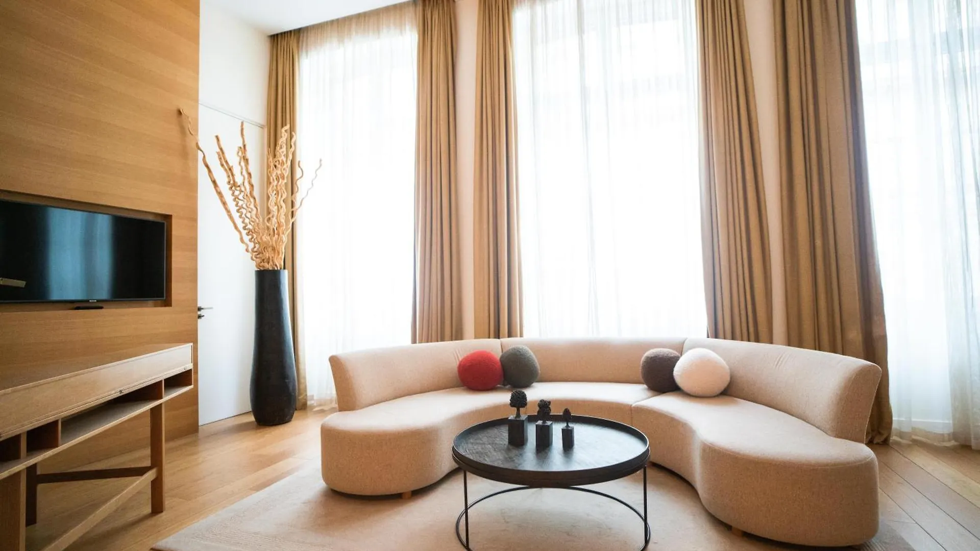 Hotel Marignan Champs-Elysees Paris France
