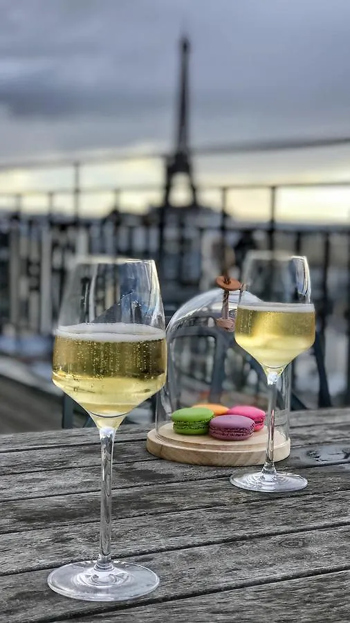 Hotel Marignan Champs-Elysees Paris